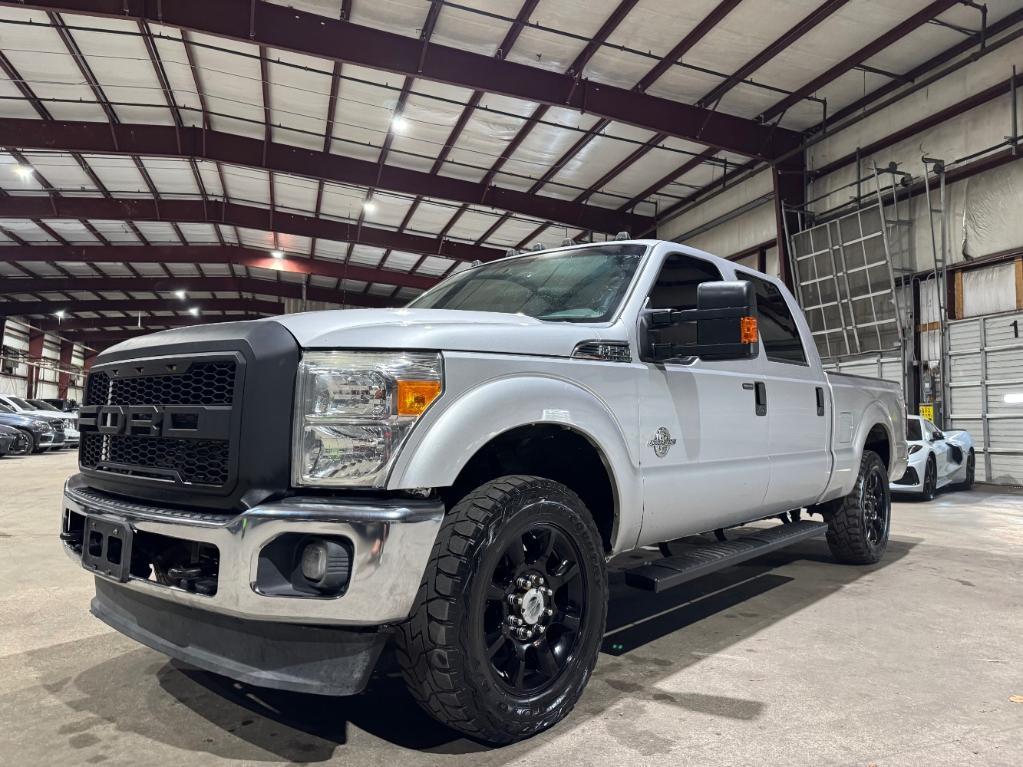 used 2014 Ford F-250 car, priced at $26,999