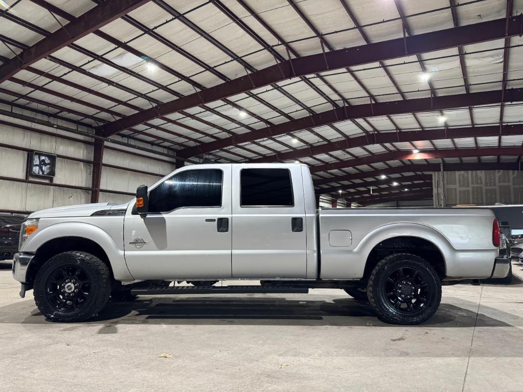 used 2014 Ford F-250 car, priced at $26,999