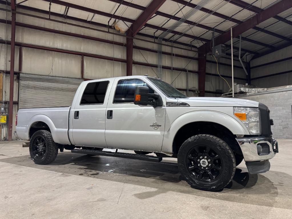 used 2014 Ford F-250 car, priced at $26,999