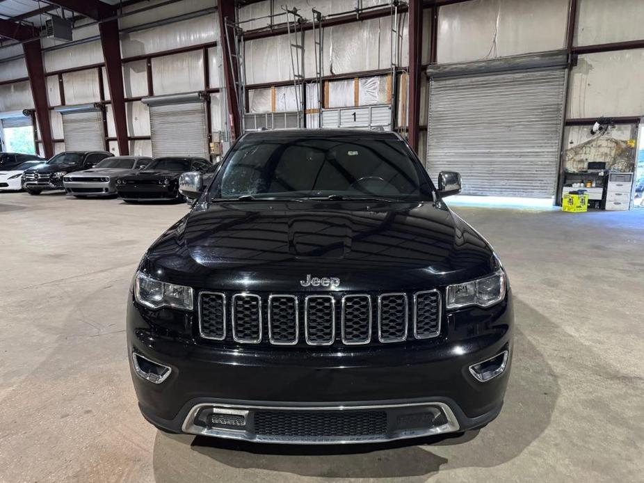 used 2019 Jeep Grand Cherokee car, priced at $19,499