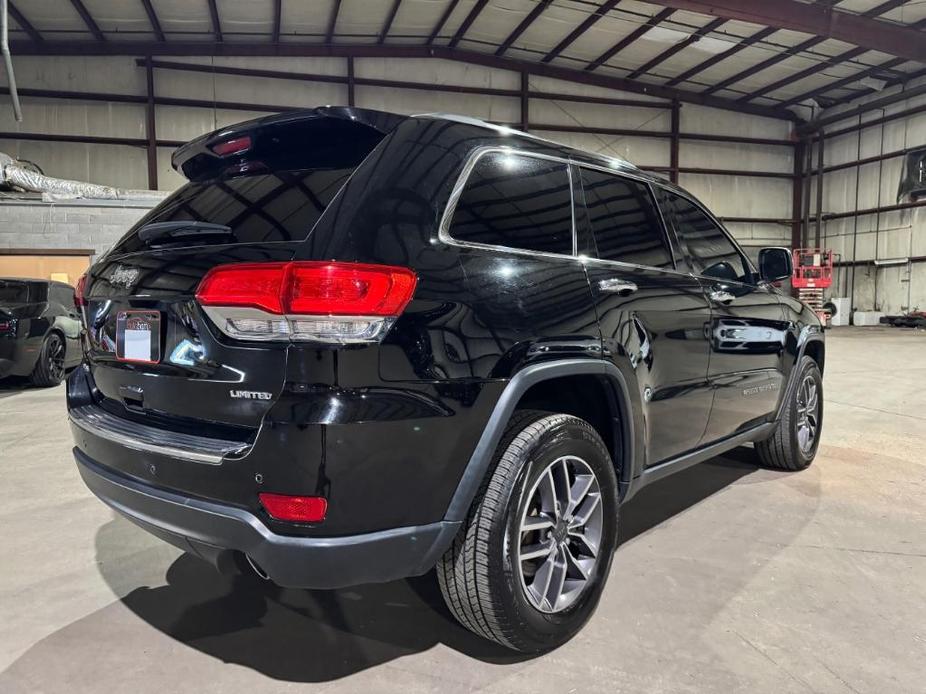 used 2019 Jeep Grand Cherokee car, priced at $19,499