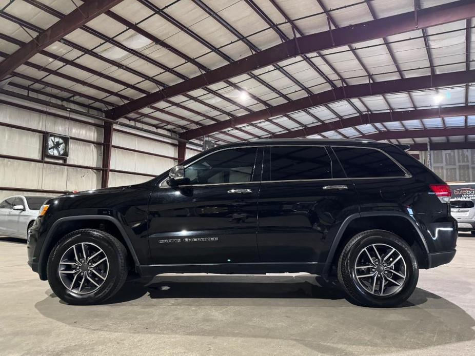 used 2019 Jeep Grand Cherokee car, priced at $19,499