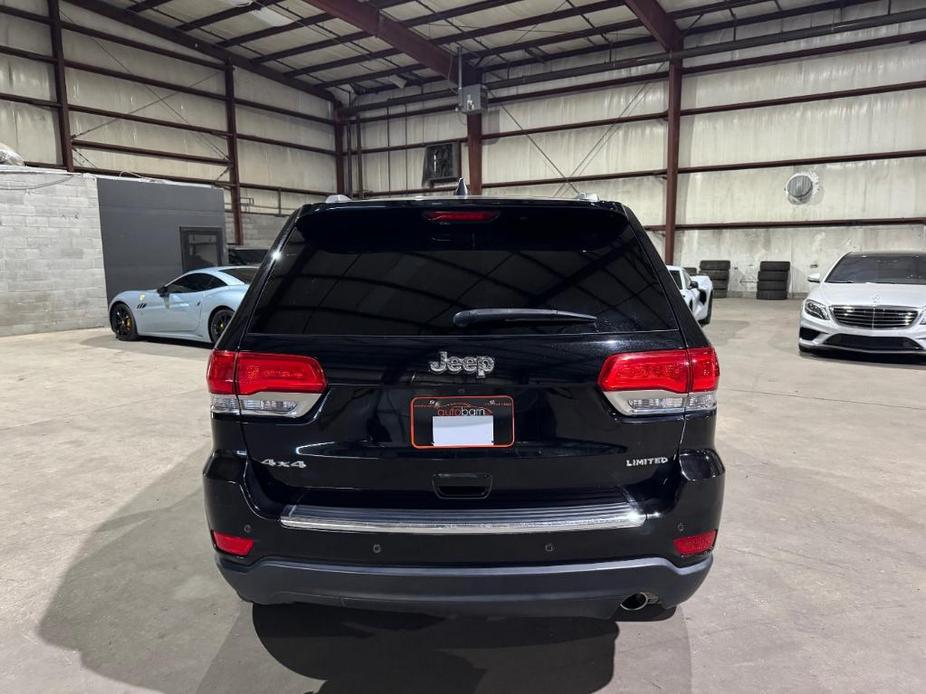 used 2019 Jeep Grand Cherokee car, priced at $19,499