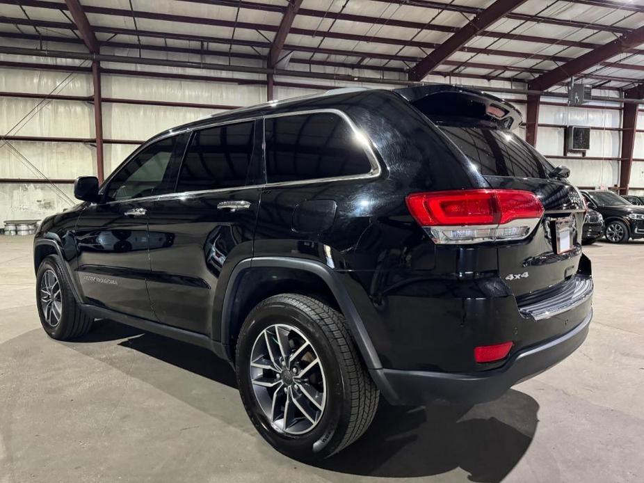 used 2019 Jeep Grand Cherokee car, priced at $19,499