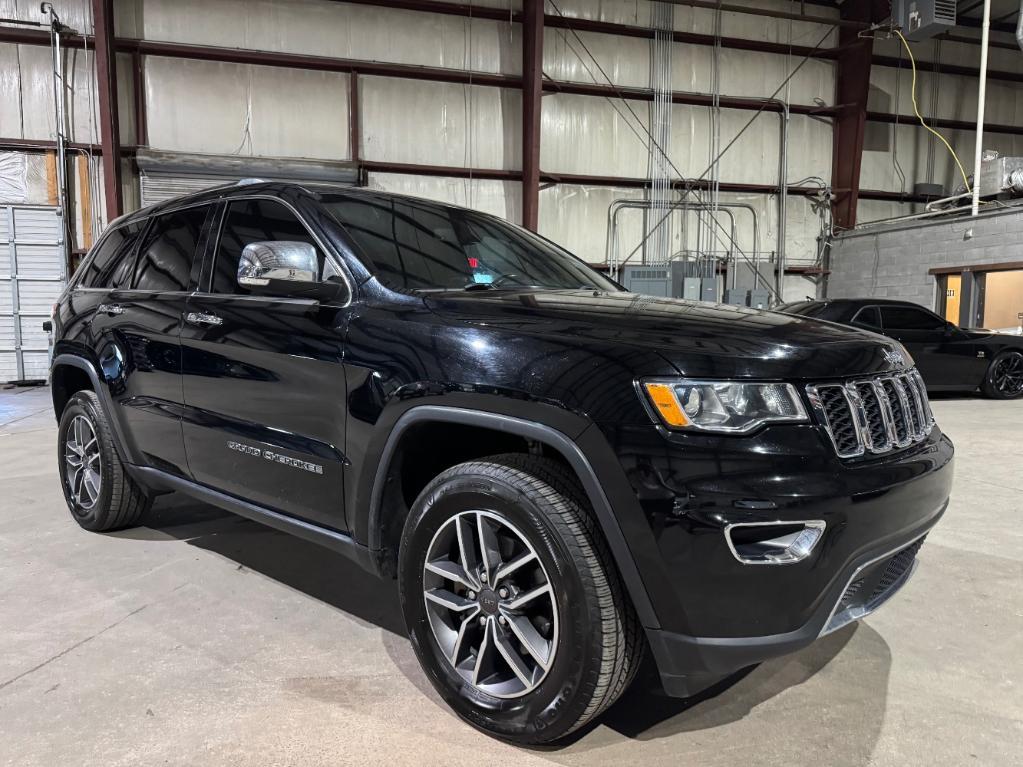 used 2019 Jeep Grand Cherokee car, priced at $19,499