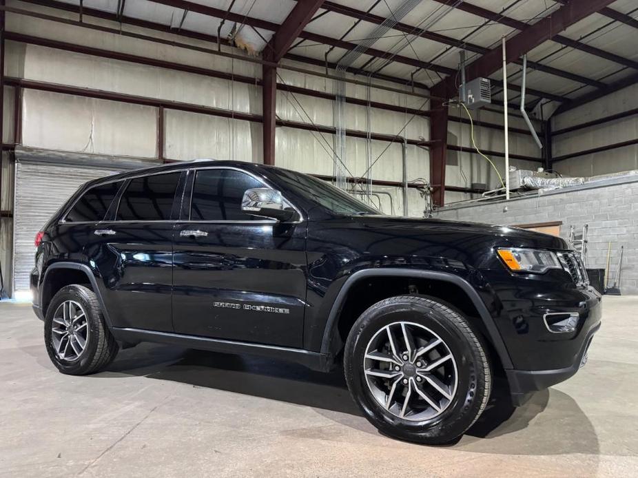 used 2019 Jeep Grand Cherokee car, priced at $19,499