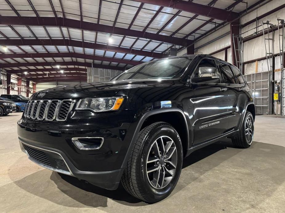 used 2019 Jeep Grand Cherokee car, priced at $19,499