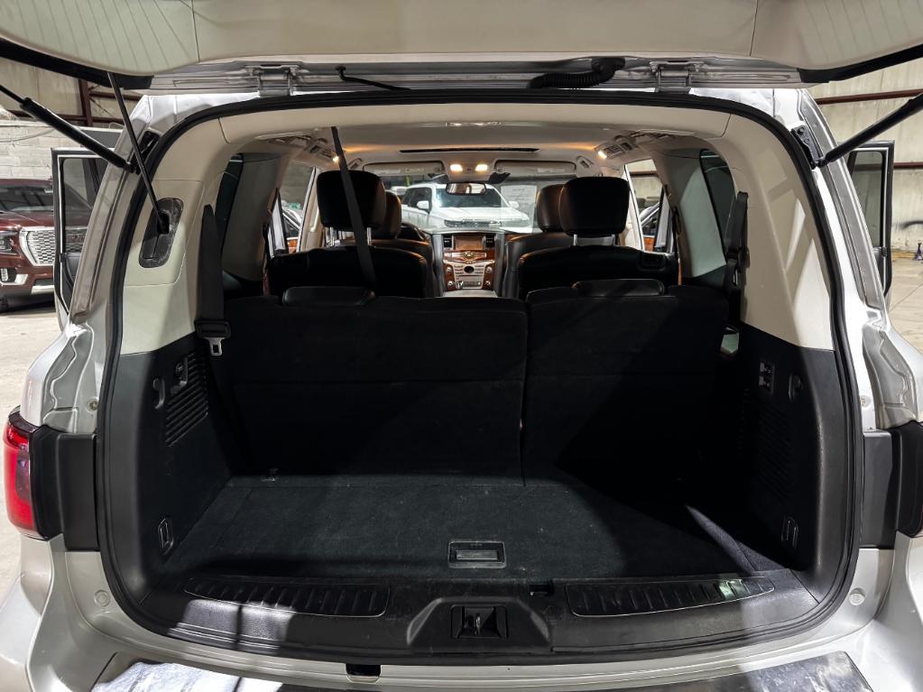 used 2018 INFINITI QX80 car, priced at $17,499