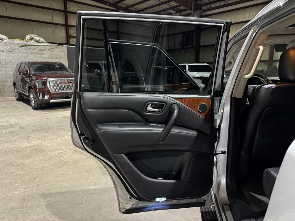 used 2018 INFINITI QX80 car, priced at $17,499