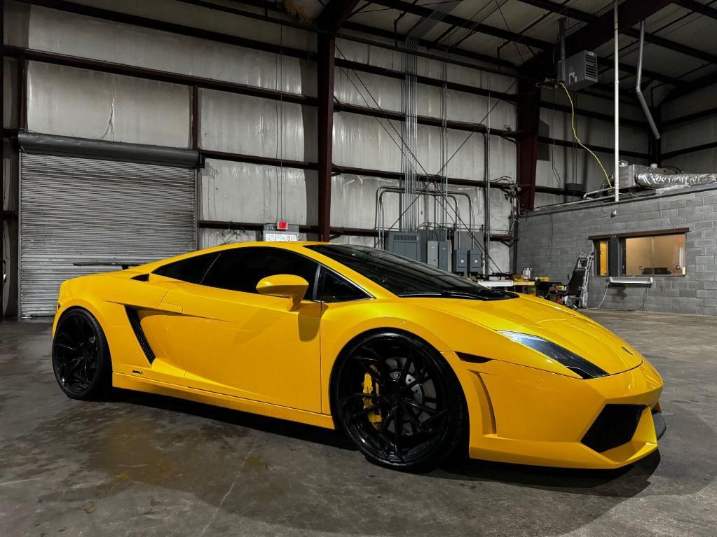 used 2009 Lamborghini Gallardo car, priced at $114,999