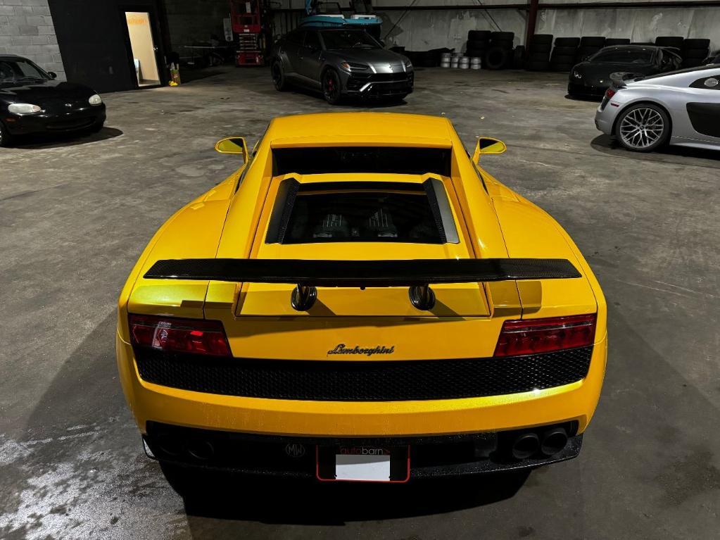used 2009 Lamborghini Gallardo car, priced at $114,999