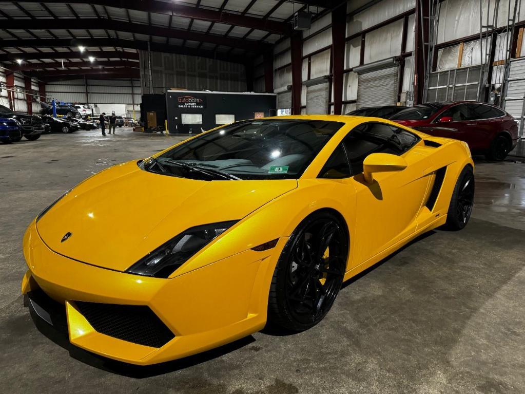 used 2009 Lamborghini Gallardo car, priced at $114,999