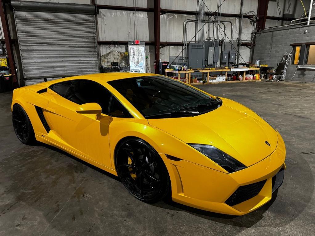 used 2009 Lamborghini Gallardo car, priced at $114,999