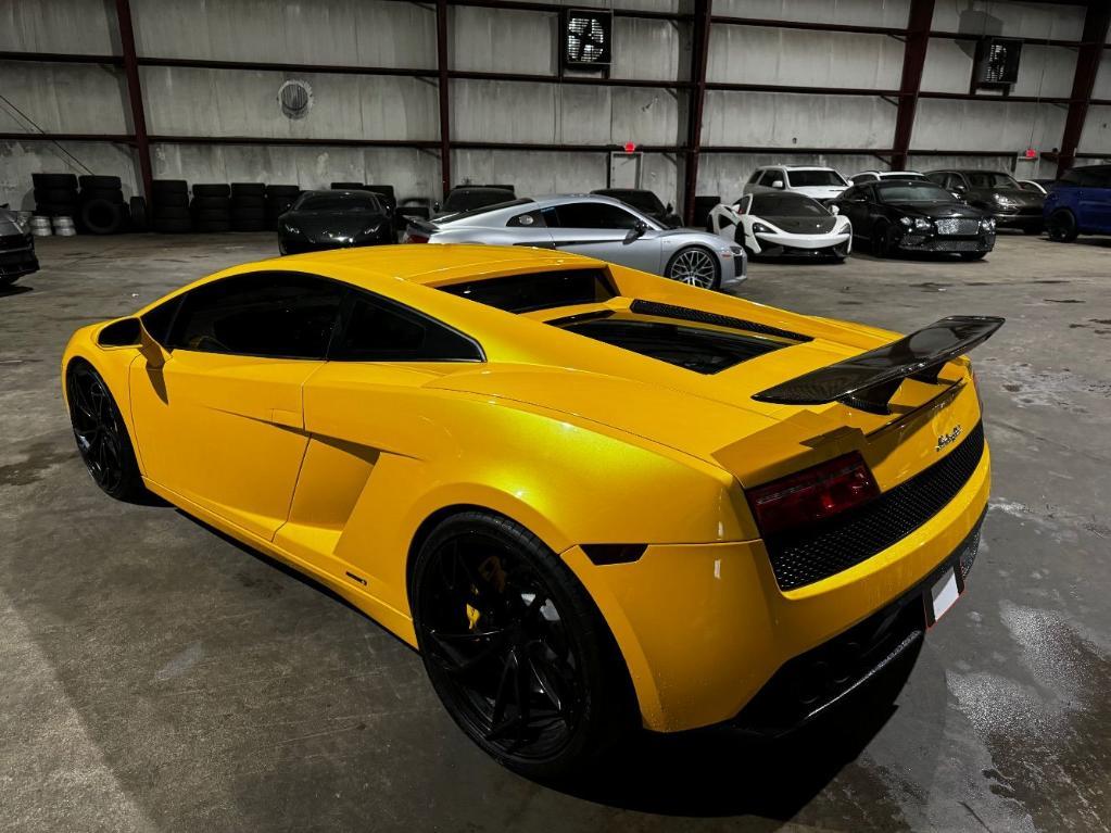 used 2009 Lamborghini Gallardo car, priced at $114,999
