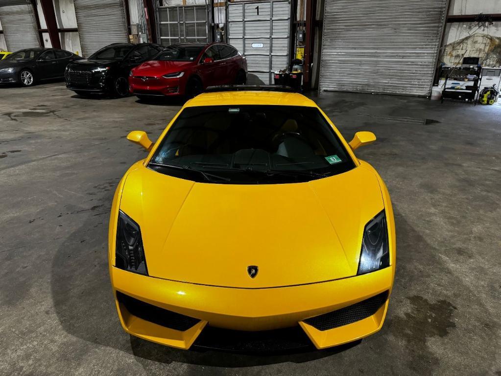 used 2009 Lamborghini Gallardo car, priced at $114,999