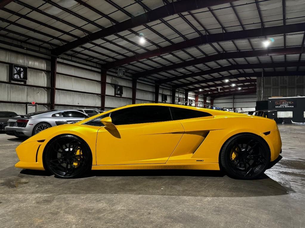 used 2009 Lamborghini Gallardo car, priced at $114,999