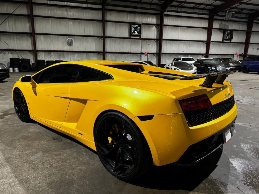 used 2009 Lamborghini Gallardo car, priced at $114,999