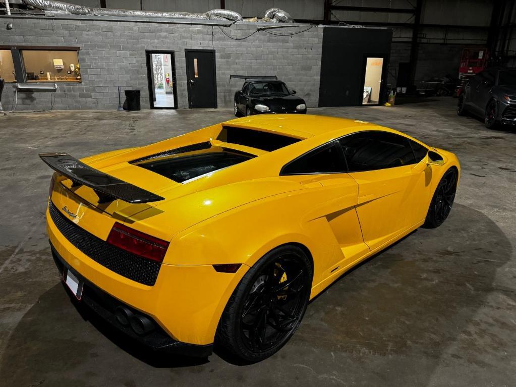 used 2009 Lamborghini Gallardo car, priced at $114,999