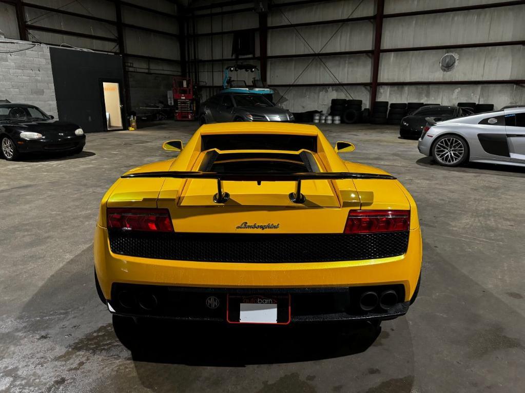 used 2009 Lamborghini Gallardo car, priced at $114,999