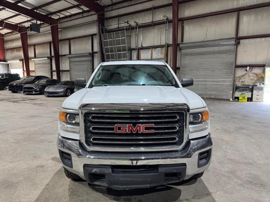 used 2015 GMC Sierra 2500 car, priced at $22,999