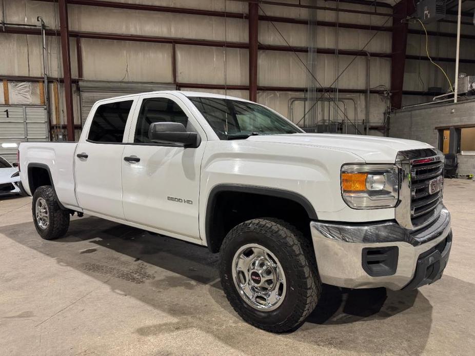 used 2015 GMC Sierra 2500 car, priced at $22,999