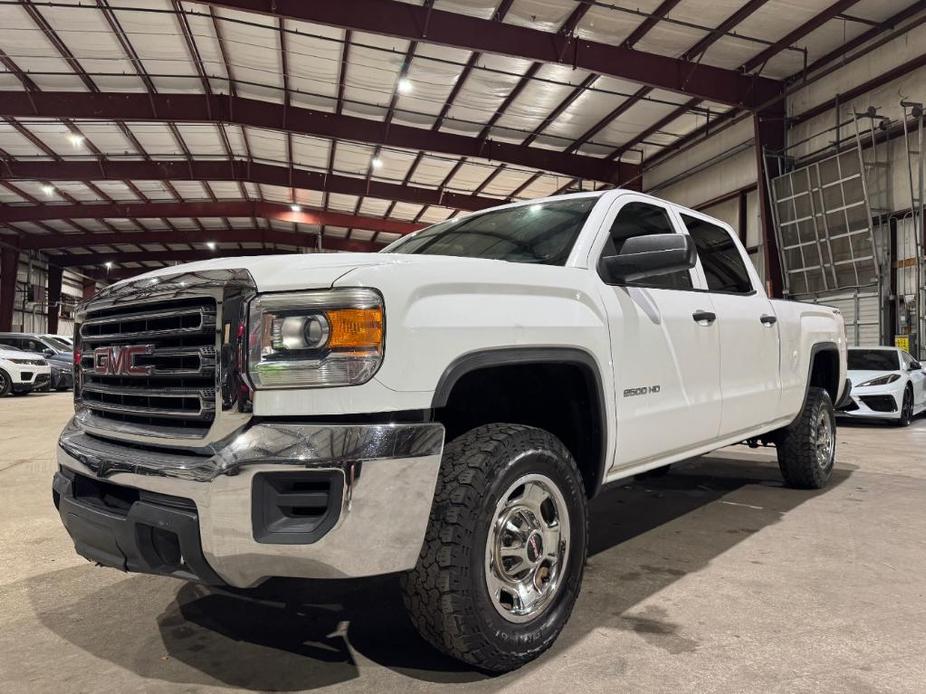 used 2015 GMC Sierra 2500 car, priced at $22,999