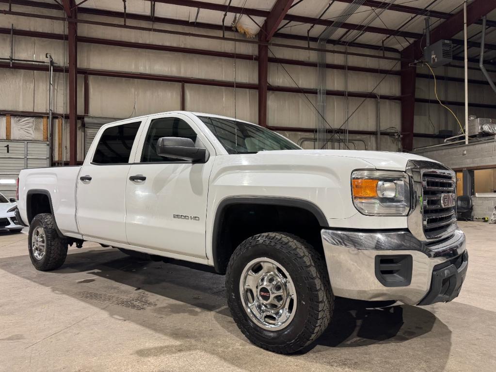 used 2015 GMC Sierra 2500 car, priced at $22,999