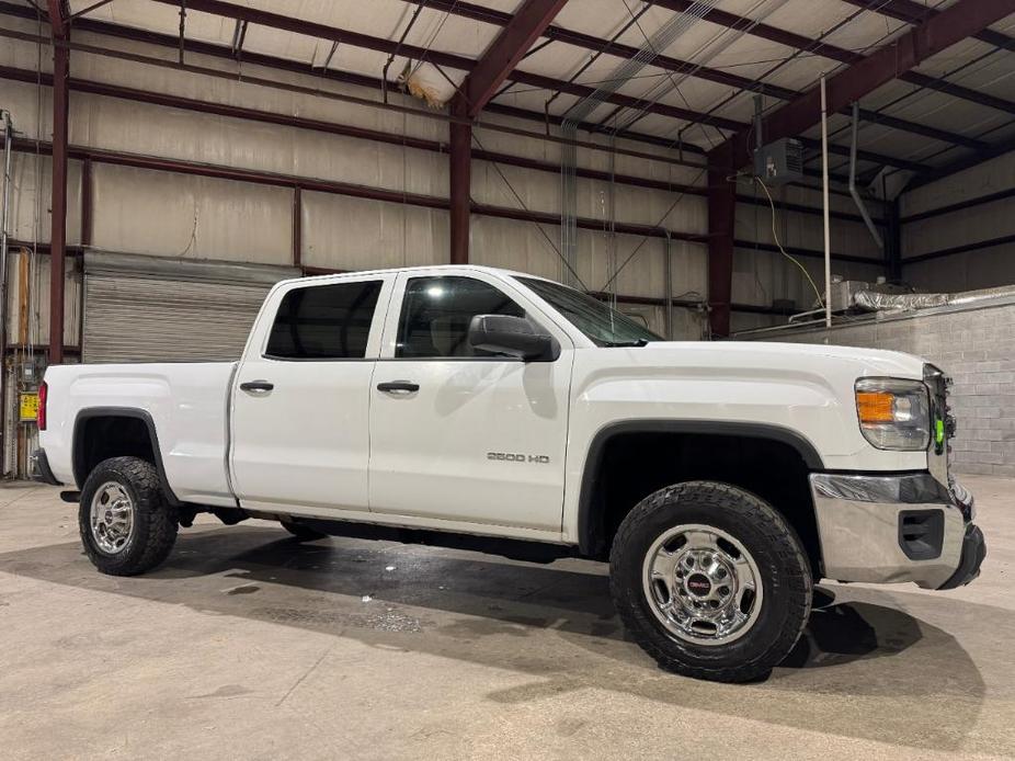 used 2015 GMC Sierra 2500 car, priced at $22,999