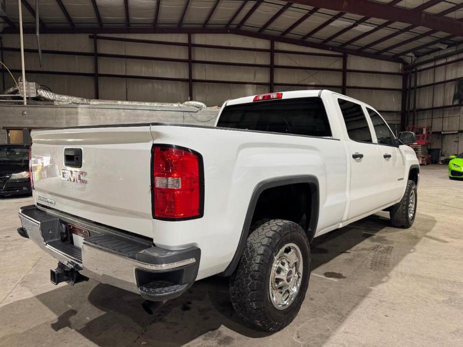 used 2015 GMC Sierra 2500 car, priced at $22,999