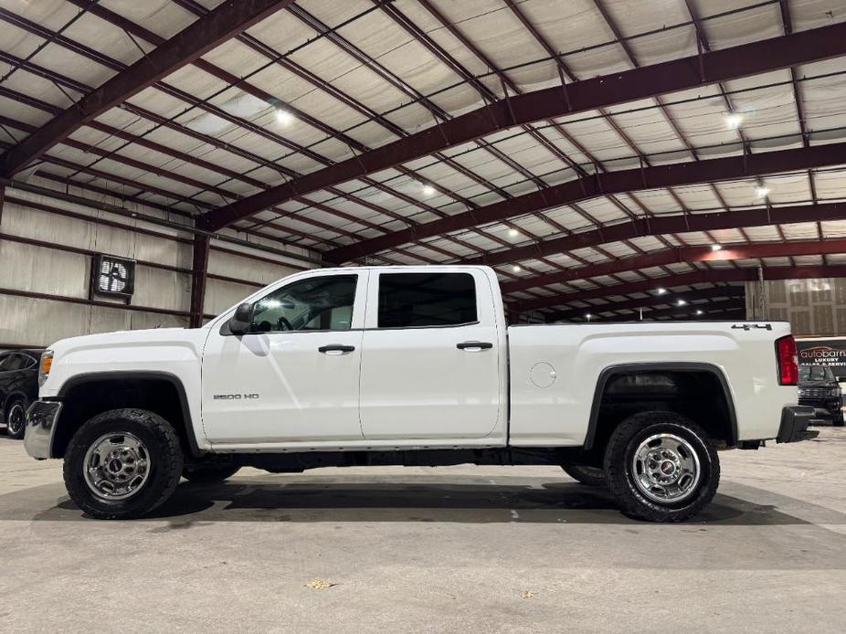 used 2015 GMC Sierra 2500 car, priced at $22,999