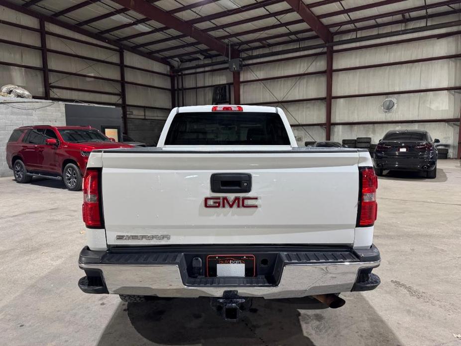 used 2015 GMC Sierra 2500 car, priced at $22,999