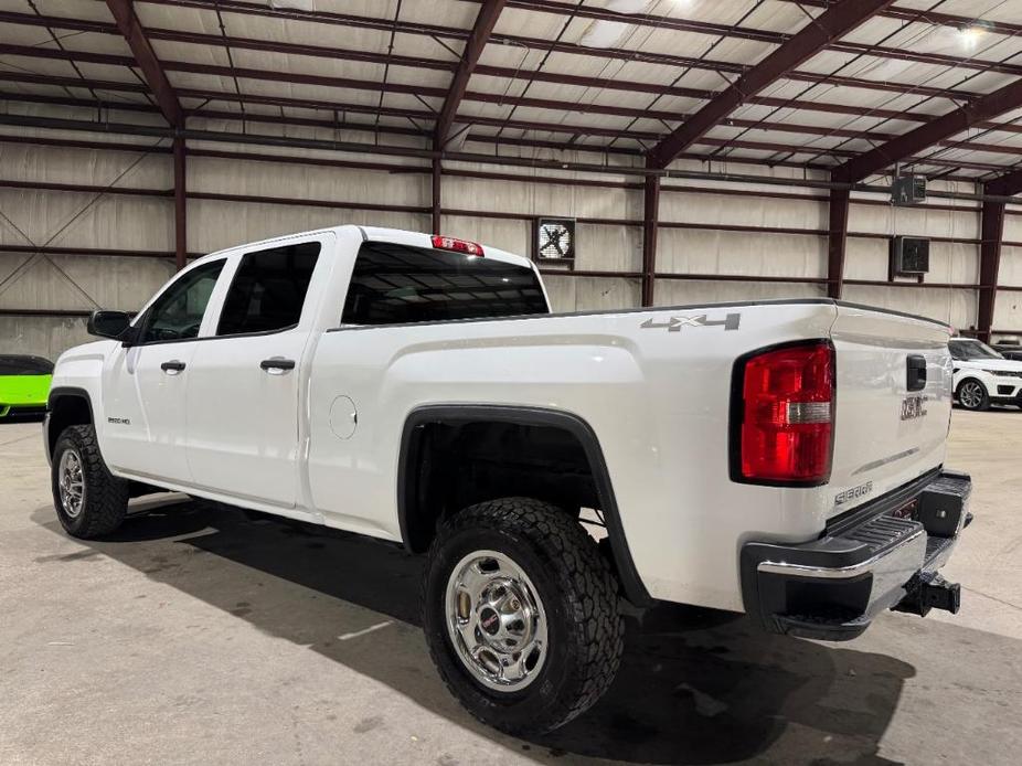 used 2015 GMC Sierra 2500 car, priced at $22,999