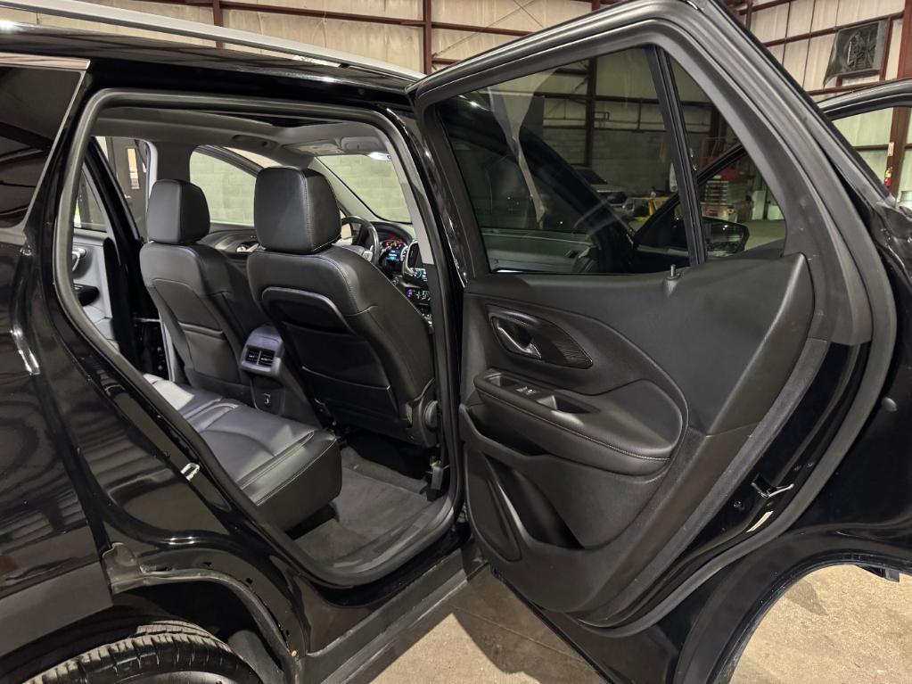 used 2018 GMC Terrain car, priced at $18,999