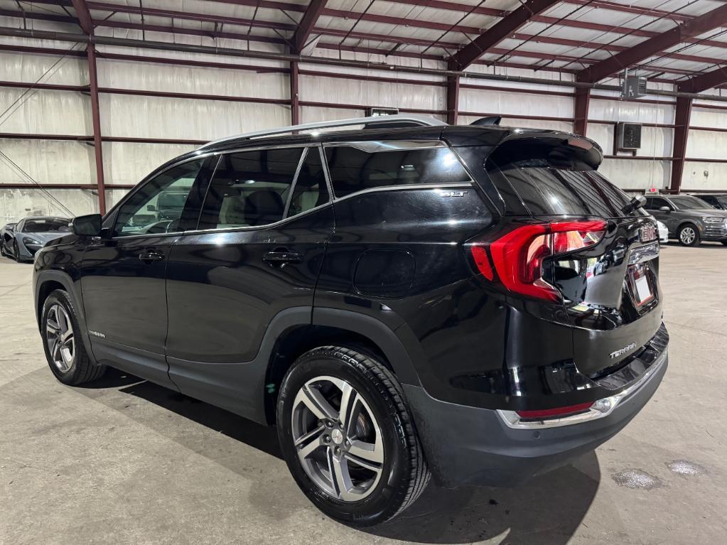 used 2018 GMC Terrain car, priced at $18,999