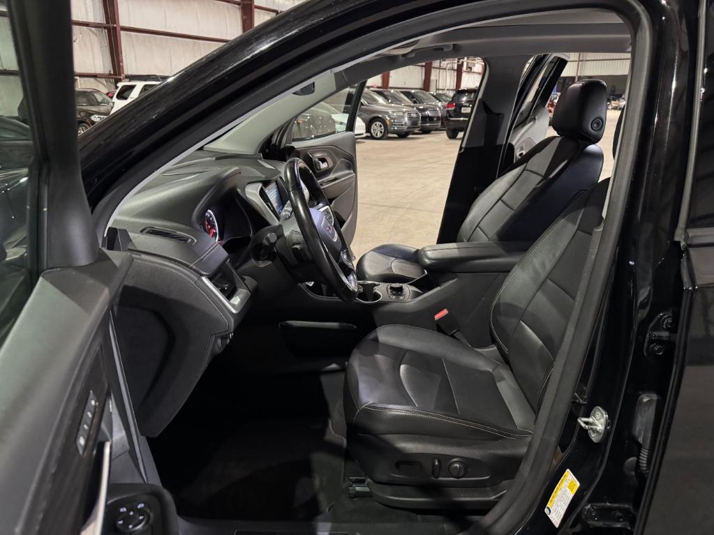 used 2018 GMC Terrain car, priced at $18,999