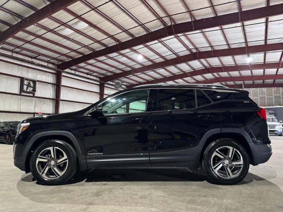 used 2018 GMC Terrain car, priced at $18,999