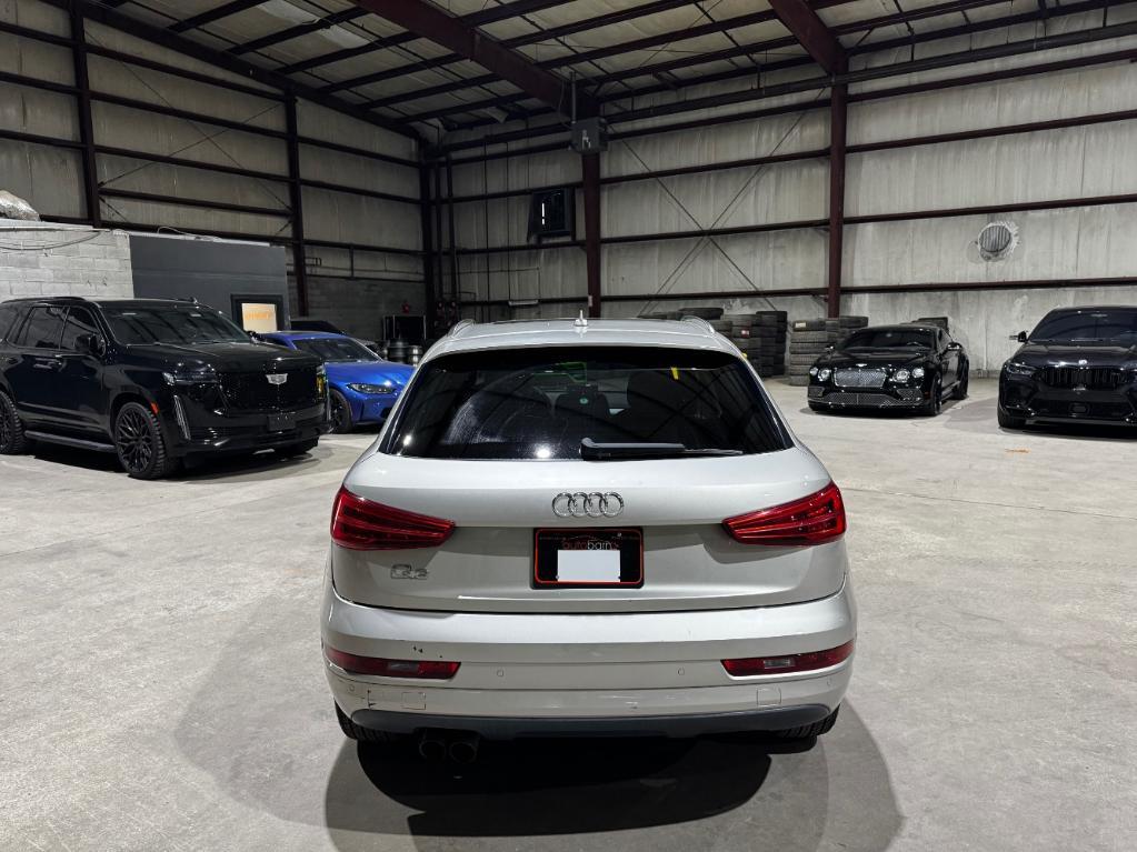 used 2017 Audi Q3 car, priced at $13,999