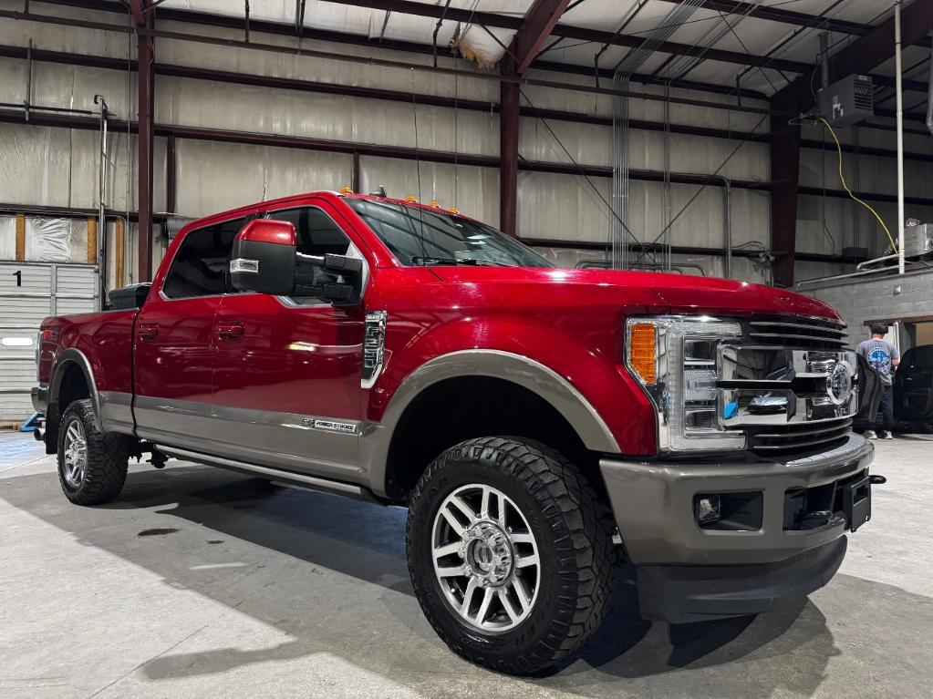 used 2019 Ford F-250 car, priced at $49,999