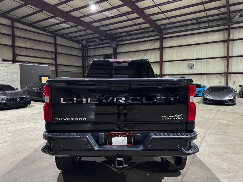 used 2020 Chevrolet Silverado 2500 car, priced at $54,999