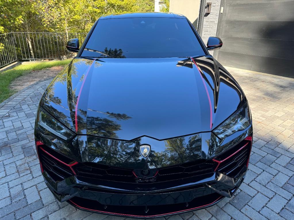 used 2021 Lamborghini Urus car, priced at $209,999