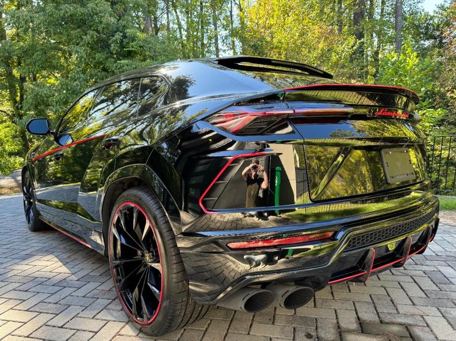 used 2021 Lamborghini Urus car, priced at $209,999