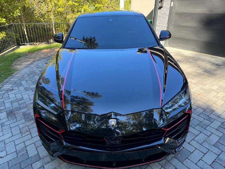 used 2021 Lamborghini Urus car, priced at $209,999