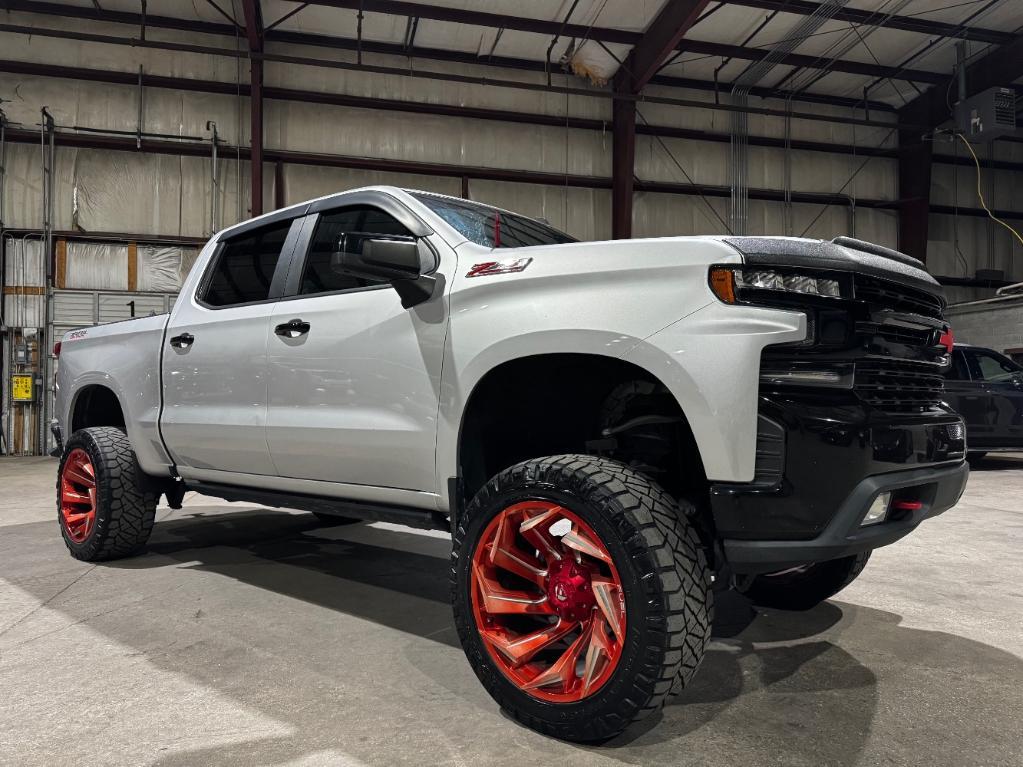 used 2019 Chevrolet Silverado 1500 car, priced at $33,999