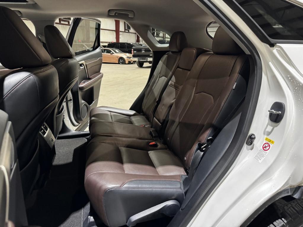 used 2017 Lexus RX 350 car, priced at $20,499