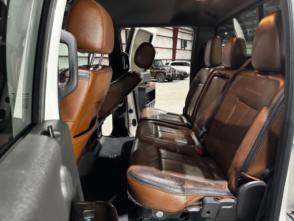 used 2015 Ford F-350 car, priced at $35,499