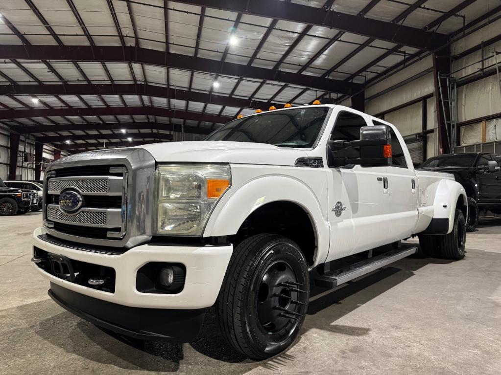 used 2015 Ford F-350 car, priced at $35,499