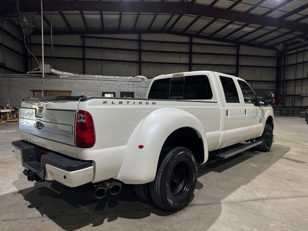 used 2015 Ford F-350 car, priced at $35,499
