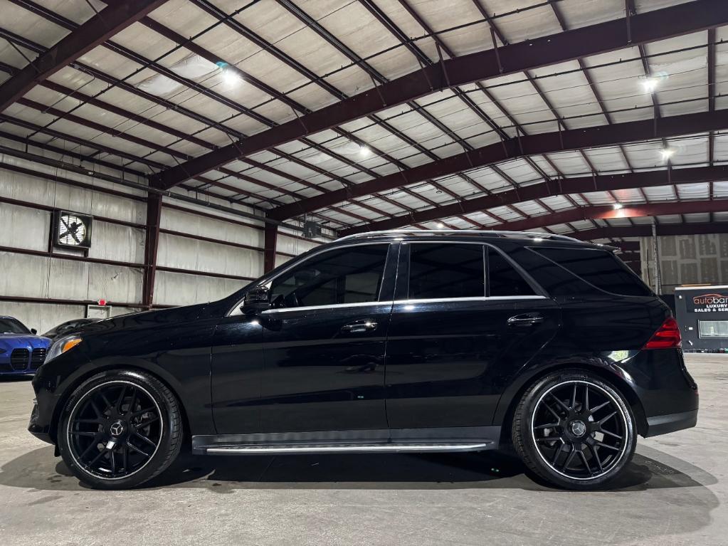 used 2016 Mercedes-Benz GLE-Class car, priced at $14,999