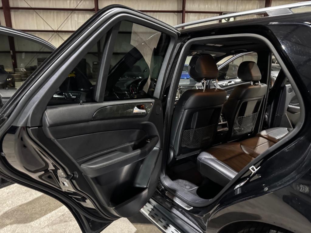 used 2016 Mercedes-Benz GLE-Class car, priced at $14,999