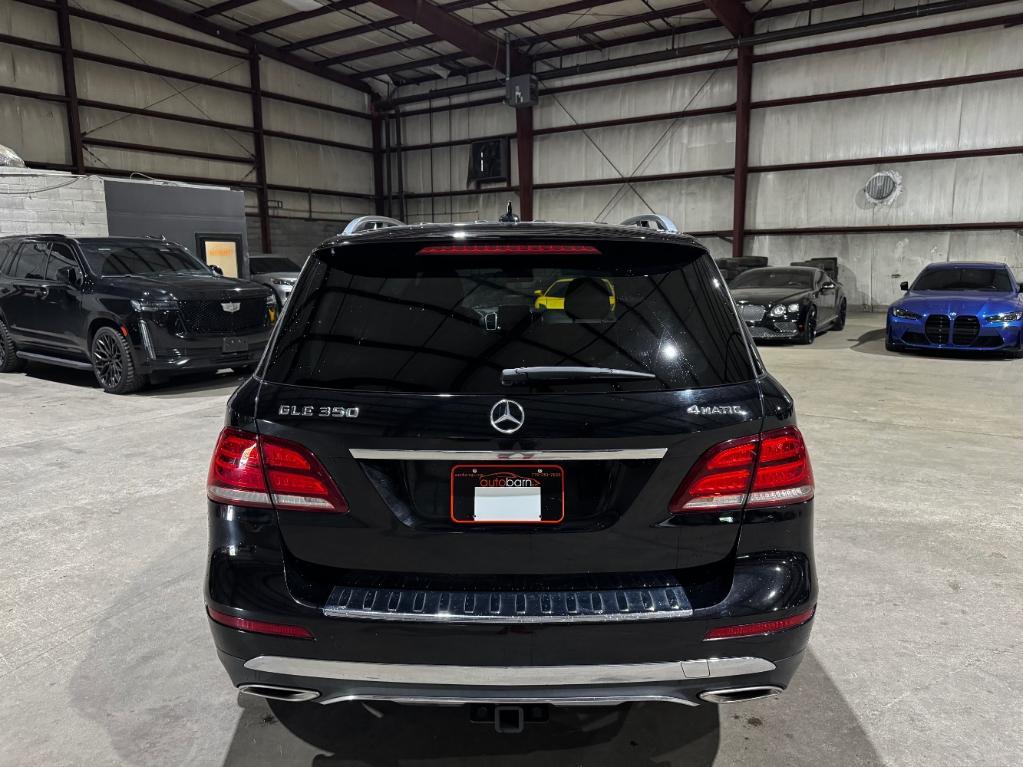 used 2016 Mercedes-Benz GLE-Class car, priced at $14,999
